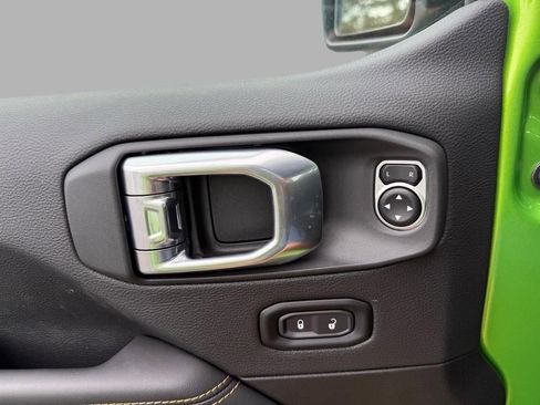 New 2025 Jeep Wrangler Rubicon 392 image 16