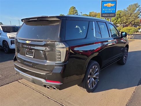 New 2026 Chevrolet Tahoe High Country image 3