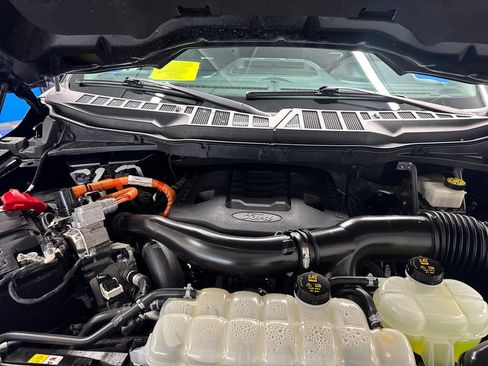 Certified 2023 Ford F150 Limited AWD/4WD image 23