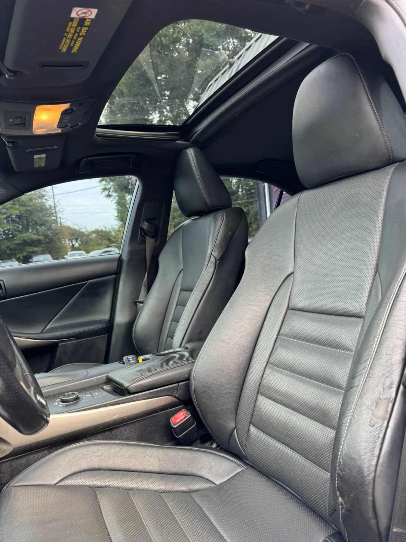 Used 2015 Lexus IS 250 AWD w/ F-Sport Package image 24
