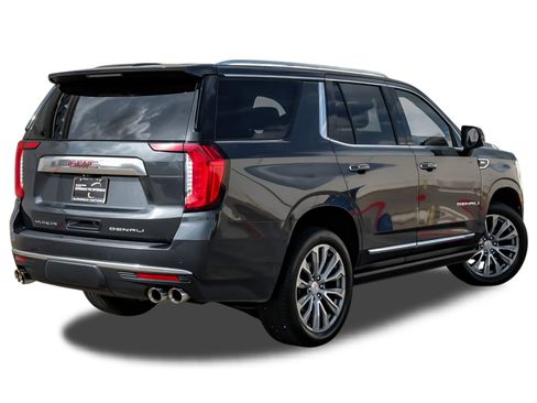 Used 2021 GMC Yukon Denali w/ Denali Premium Package image 7