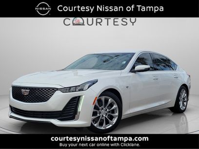 Used 2020 Cadillac CT5 Premium Luxury