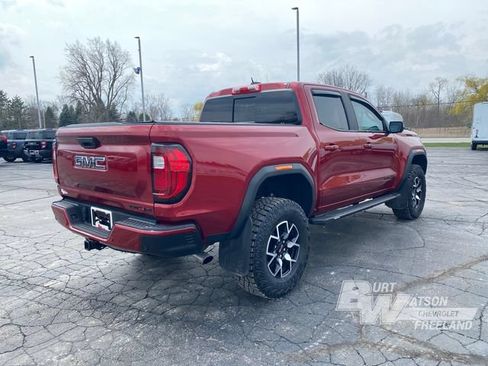 Used 2024 GMC Canyon AT4X AWD/4WD image 6
