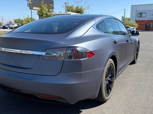 Used 2018 Tesla Model S 75D AWD/4WD image 5