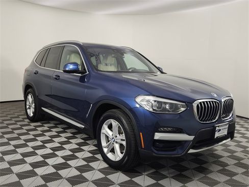 Used 2020 BMW X3 xDrive30i w/ Convenience Package image 6