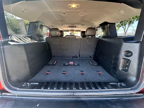 Used 2008 HUMMER H2 AWD/4WD image 14