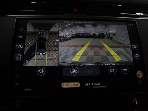 Used 2024 Land Rover Range Rover Sport SE image 27