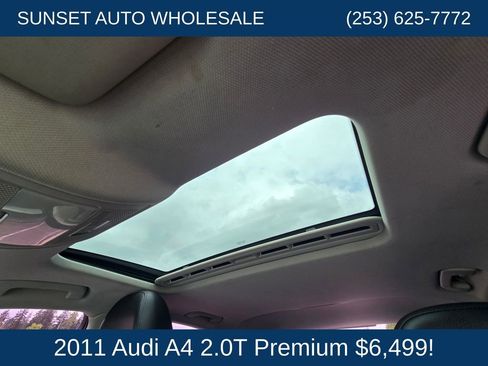 Used 2011 Audi A4 2.0T Premium AWD/4WD image 41
