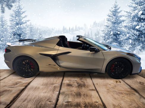 New 2026 Chevrolet Corvette Z06 image 8