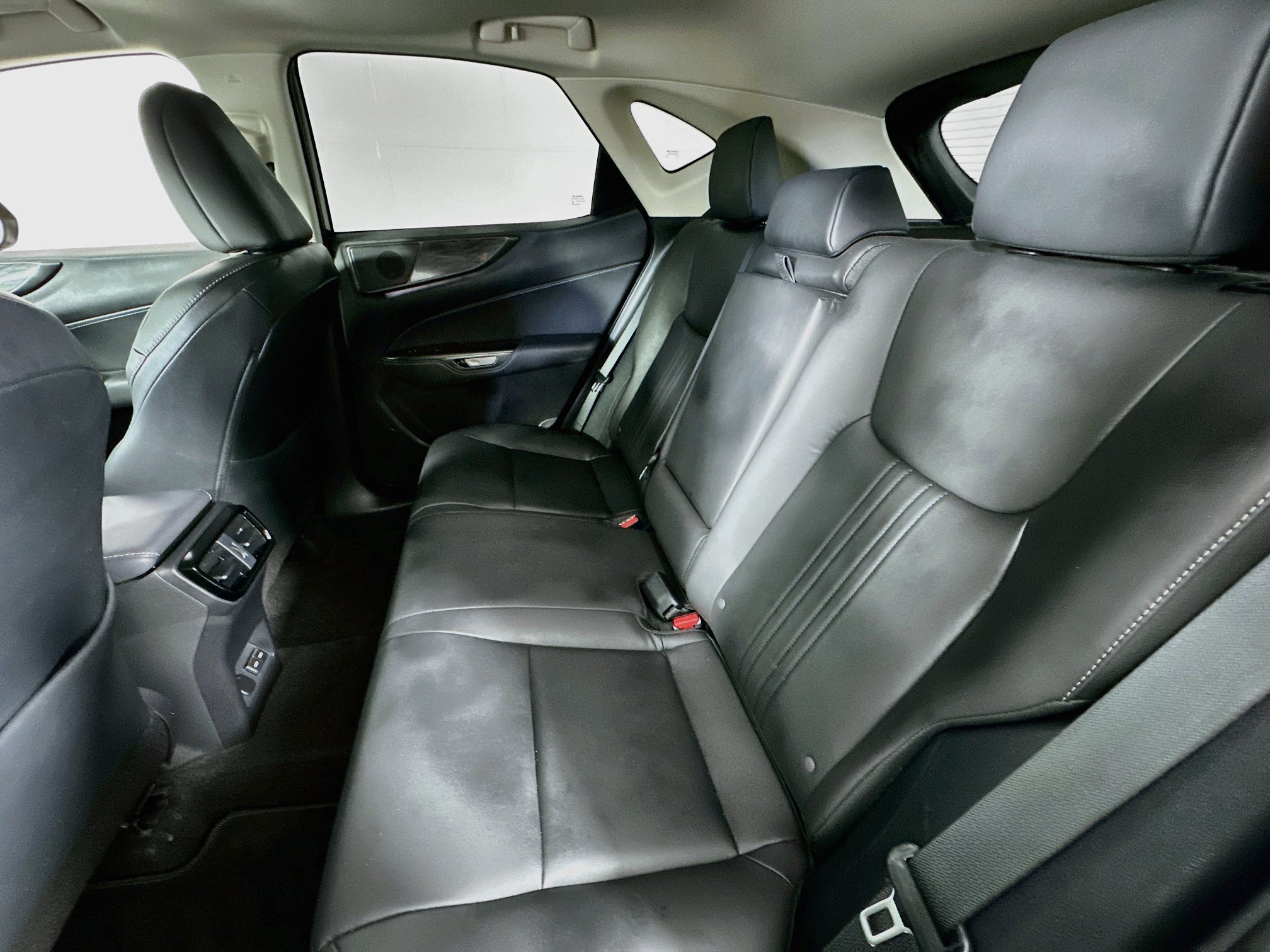 Used 2025 Lexus NX 350 AWD w/ Accessory Package (2T) image 24