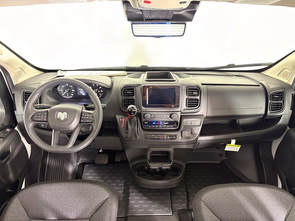 New 2027 RAM ProMaster 2500 w/ Safety Group FWD image 16