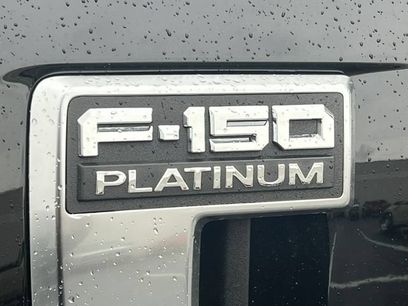 New 2026 Ford F150 Platinum w/ Equipment Group 703A Plus