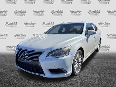 Used 2014 Lexus LS 460 image 5
