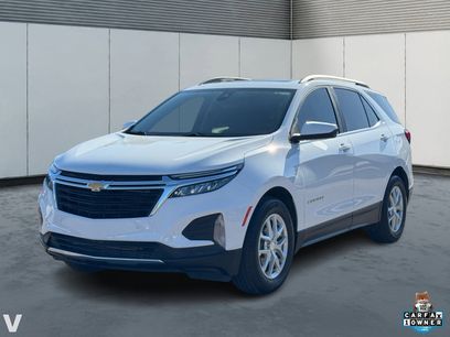 Certified 2023 Chevrolet Equinox LT