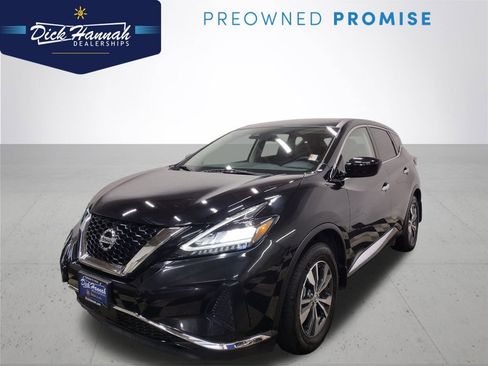Used 2022 Nissan Murano S image 1