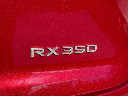 Used 2023 Lexus RX 350 Premium Plus w/ Cold Area Package FWD image 11