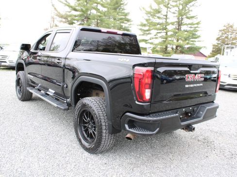 Used 2019 GMC Sierra 1500 4x4 Crew Cab w/ Convenience Package image 9
