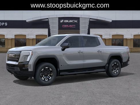 New 2026 GMC Sierra EV Elevation image 2