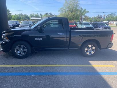 Used 2016 RAM 1500 Express