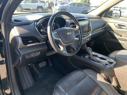 Certified 2023 Chevrolet Traverse LT AWD/4WD image 7