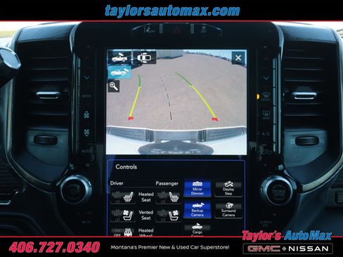 Used 2021 RAM 2500 Limited AWD/4WD image 16