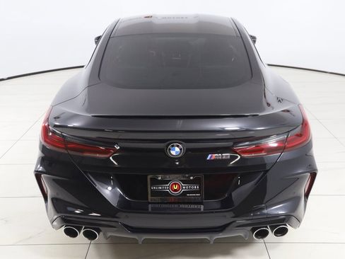 Used 2020 BMW M8 Coupe w/ Driving Assistance Package image 69