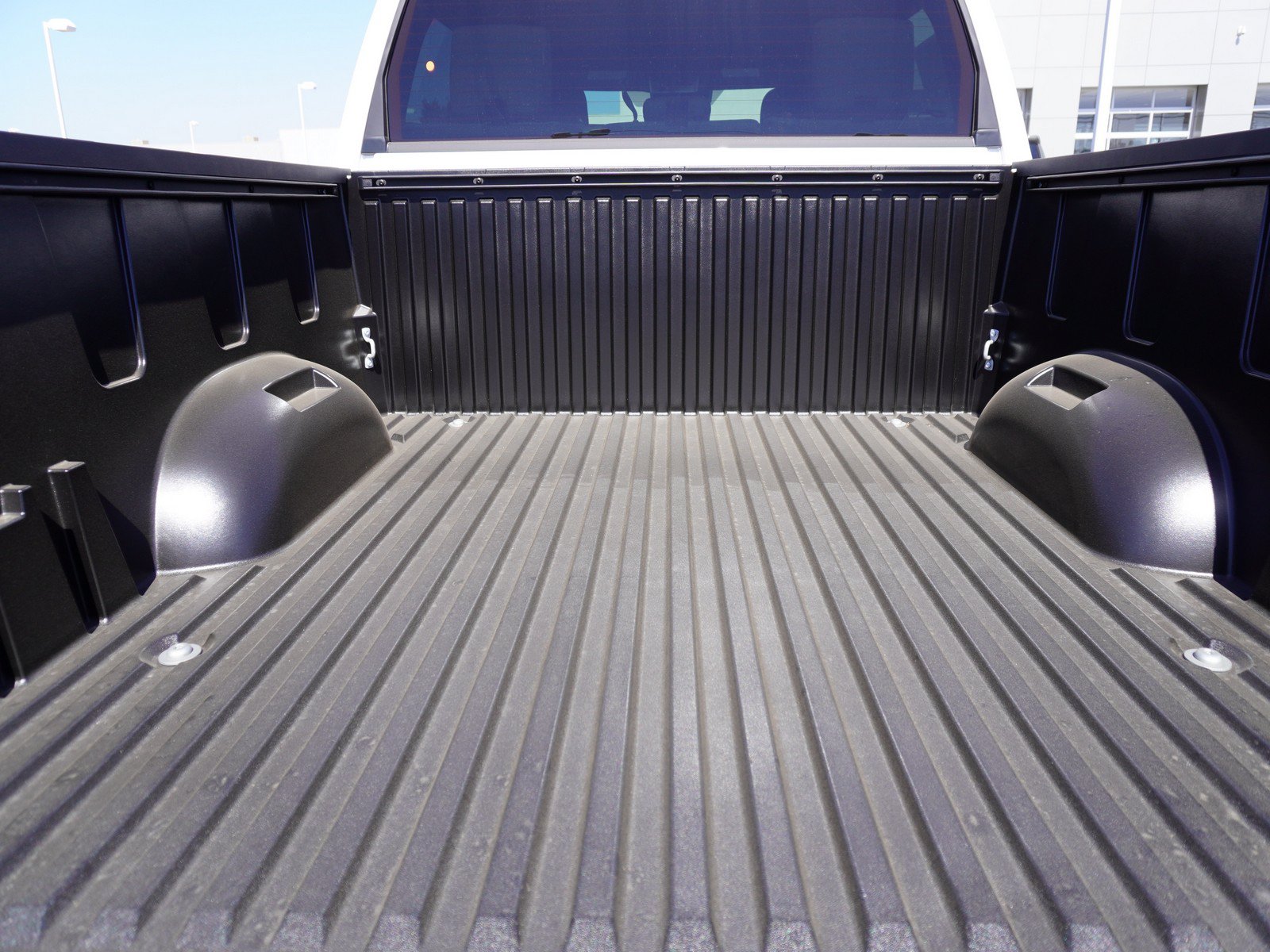 New 2026 Toyota Tundra SR5 RWD image 11