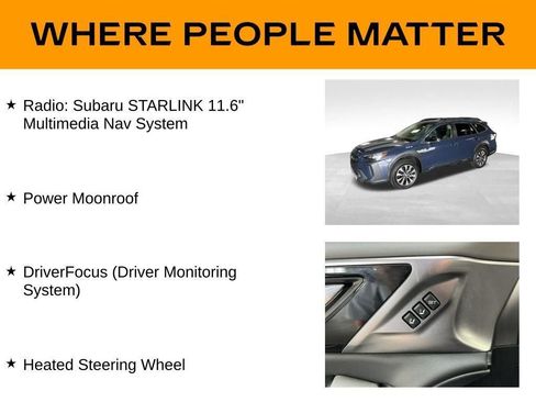 Used 2023 Subaru Outback Limited image 27