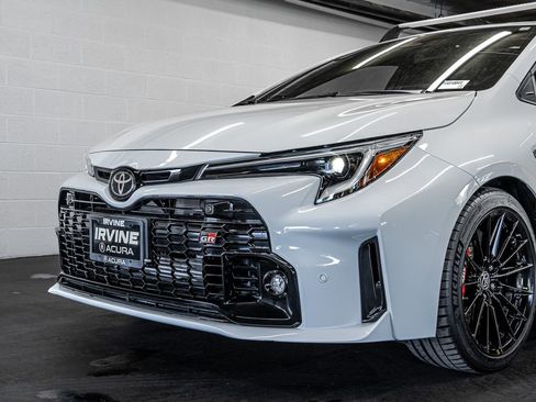 Used 2024 Toyota Corolla GR image 11