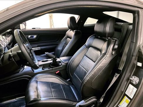 Used 2020 Ford Mustang GT Premium w/ Equipment Group 401A RWD image 24