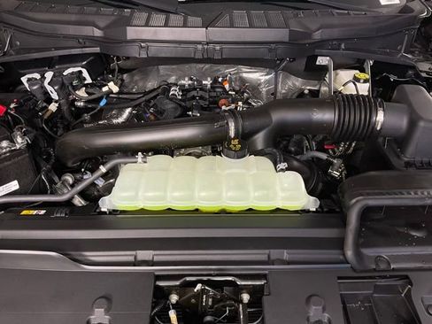 New 2026 Ford F150 Lariat w/ Equipment Group 501A Mid image 9