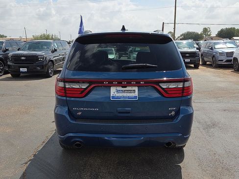 Used 2025 Dodge Durango GT AWD/4WD image 4