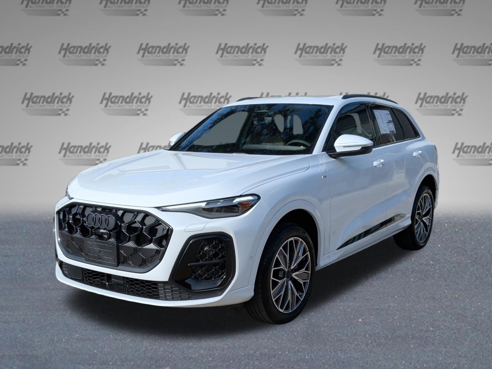 New 2026 Audi Q5 Premium Plus AWD/4WD image 5