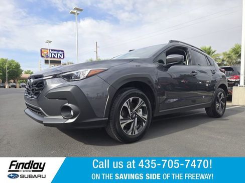 Used 2024 Subaru Crosstrek 2.0i Premium AWD/4WD image 1