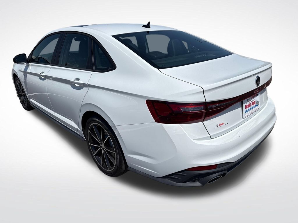 Used 2026 Volkswagen Jetta GLI Autobahn FWD image 3