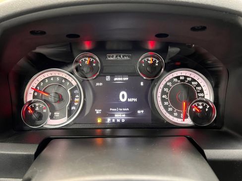 Used 2019 RAM 1500 Classic Warlock w/ Electronics Group image 12