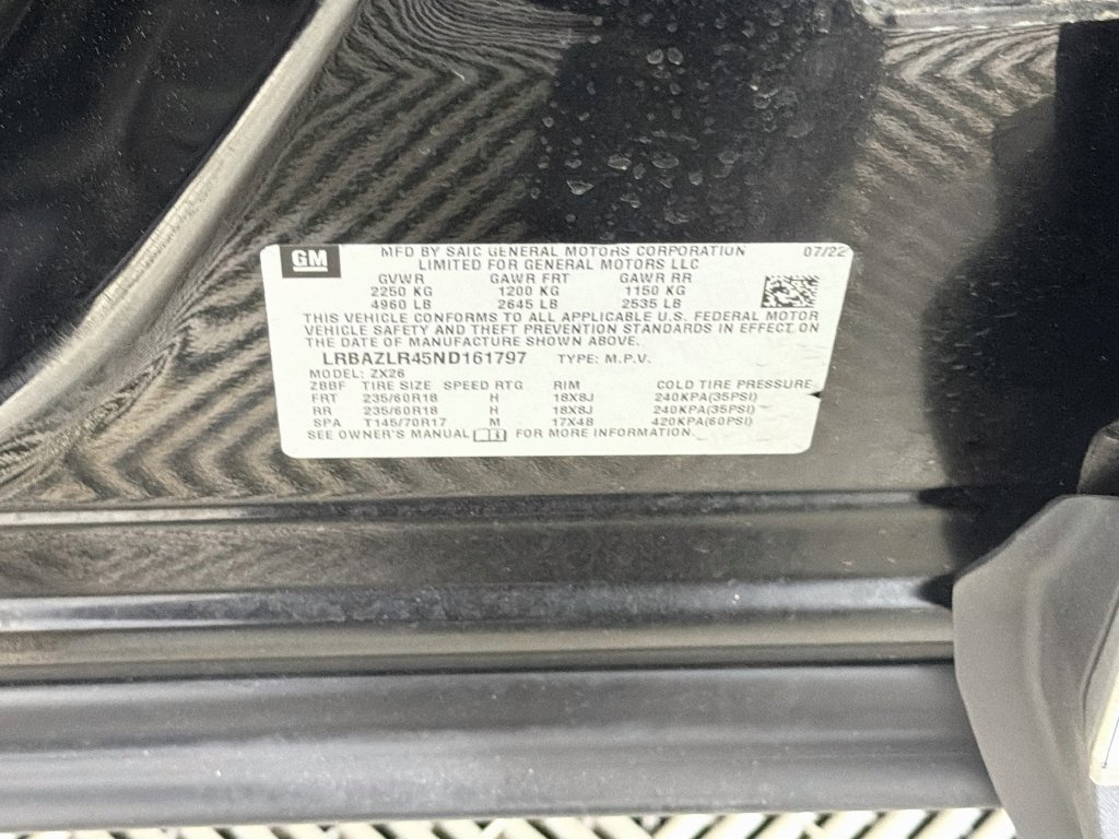 Used 2022 Buick Envision Preferred FWD image 34