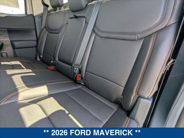 New 2026 Ford Maverick Tremor AWD/4WD image 18