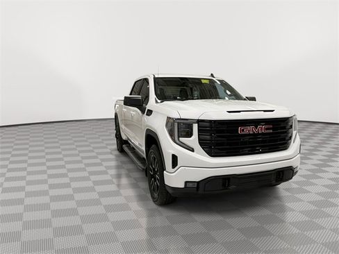 Certified 2025 GMC Sierra 1500 Elevation w/ LPO, GMC Protection Package image 13