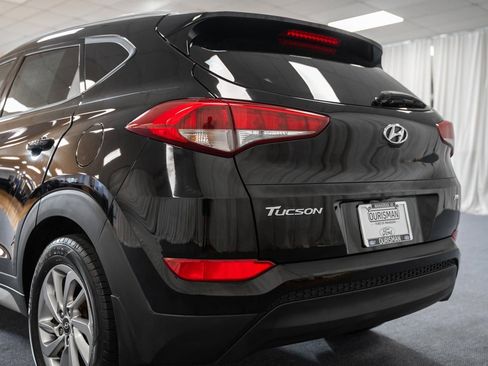 Used 2017 Hyundai Tucson SE Plus image 6