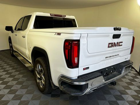 Used 2025 GMC Sierra 1500 SLT w/ SLT Premium Plus Package image 7