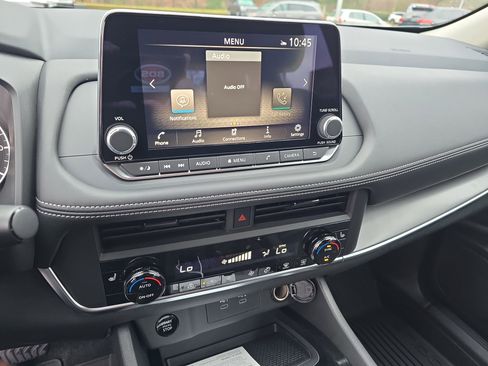 New 2026 Nissan Rogue SV w/ Cold Weather Package image 20