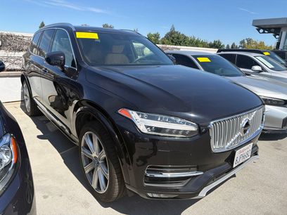 Used 2019 Volvo XC90 T6 Inscription w/ Advanced Package