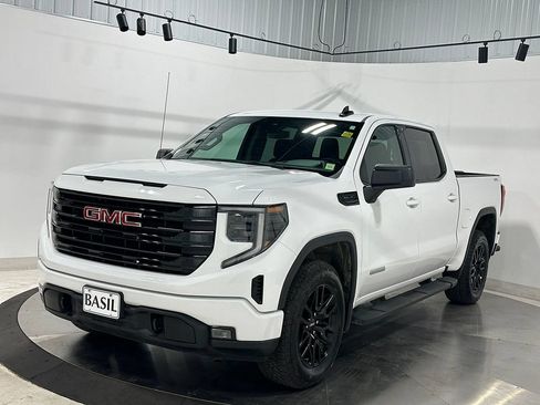 Used 2026 GMC Sierra 1500 Elevation w/ Preferred Package AWD/4WD image 8