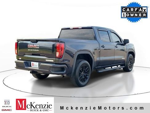 Used 2022 GMC Sierra 1500 Elevation RWD image 4