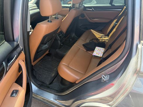 Used 2017 BMW X3 xDrive28i AWD/4WD image 7