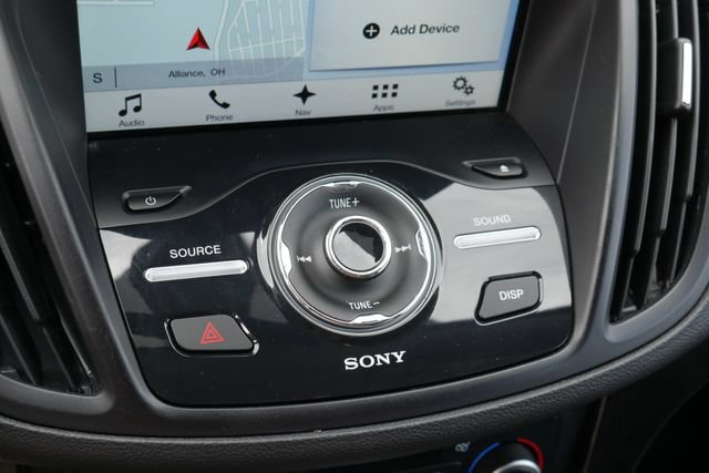 Used 2018 Ford Escape Titanium FWD image 22