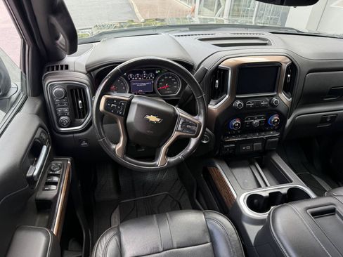 Used 2019 Chevrolet Silverado 1500 High Country AWD/4WD image 18