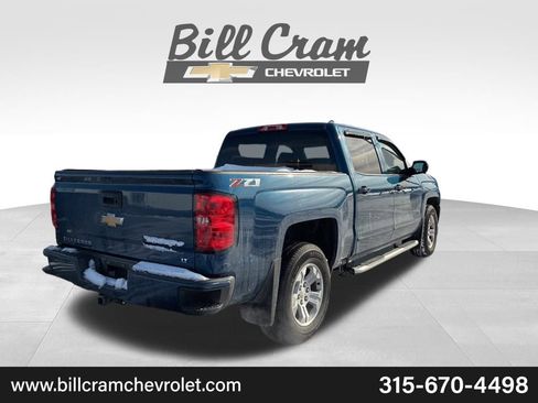 Used 2018 Chevrolet Silverado 1500 LT w/ All Star Edition image 34