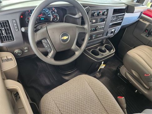 New 2025 Chevrolet Express 3500 w/ Power Convenience Package image 24